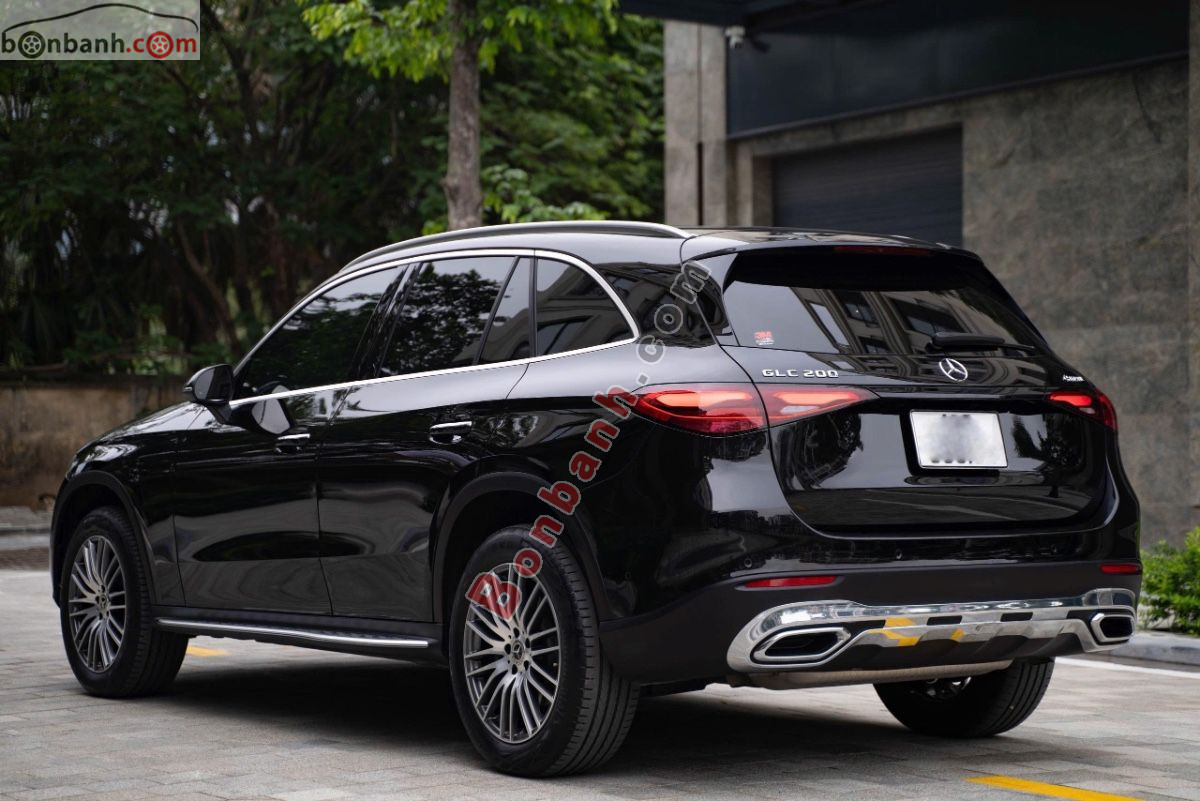 Mercedes Benz GLC 200 4Matic 2025 - 1 Tỷ 979 Triệu 3