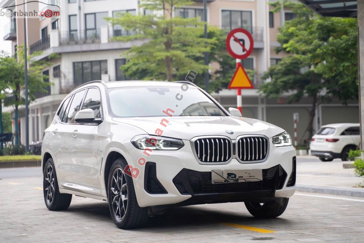 BMW X3 sDrive20i M Sport 2024 - 1 Tỷ 799 Triệu 2