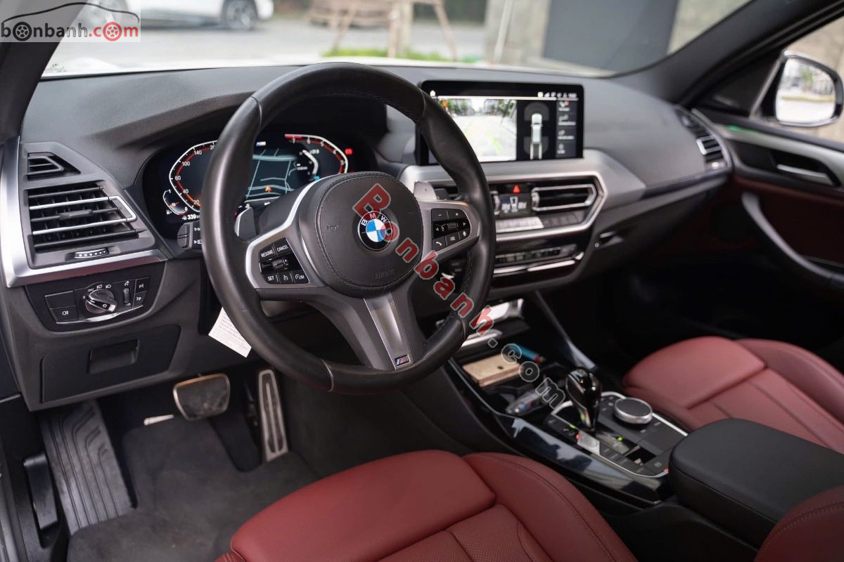 BMW X3 sDrive20i M Sport 2024 - 1 Tỷ 799 Triệu 7