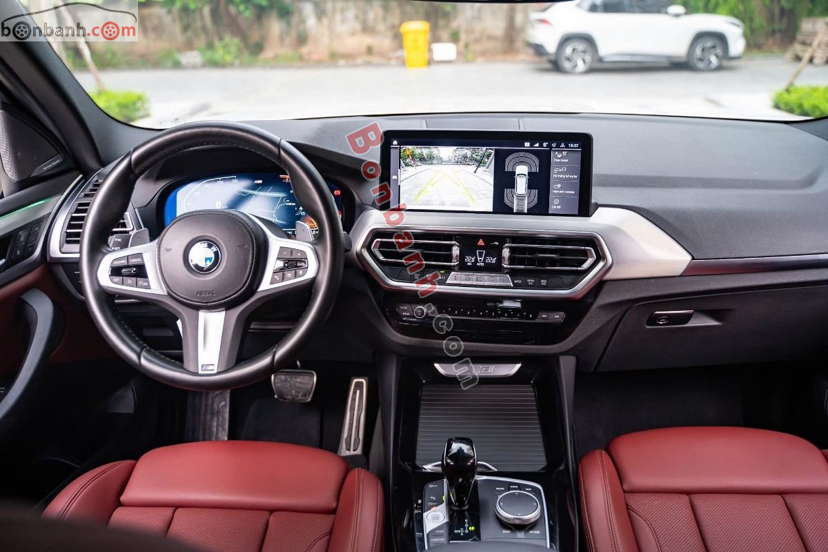 BMW X3 sDrive20i M Sport 2024 - 1 Tỷ 799 Triệu 8