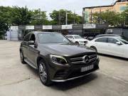 Bán xe Mercedes Benz GLC 300 4Matic 2017 giá 799 Triệu - Hà Nội