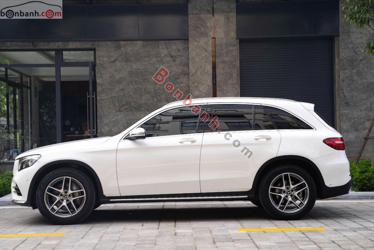 Mercedes Benz GLC 300 4Matic 2018 - 939 Triệu 3