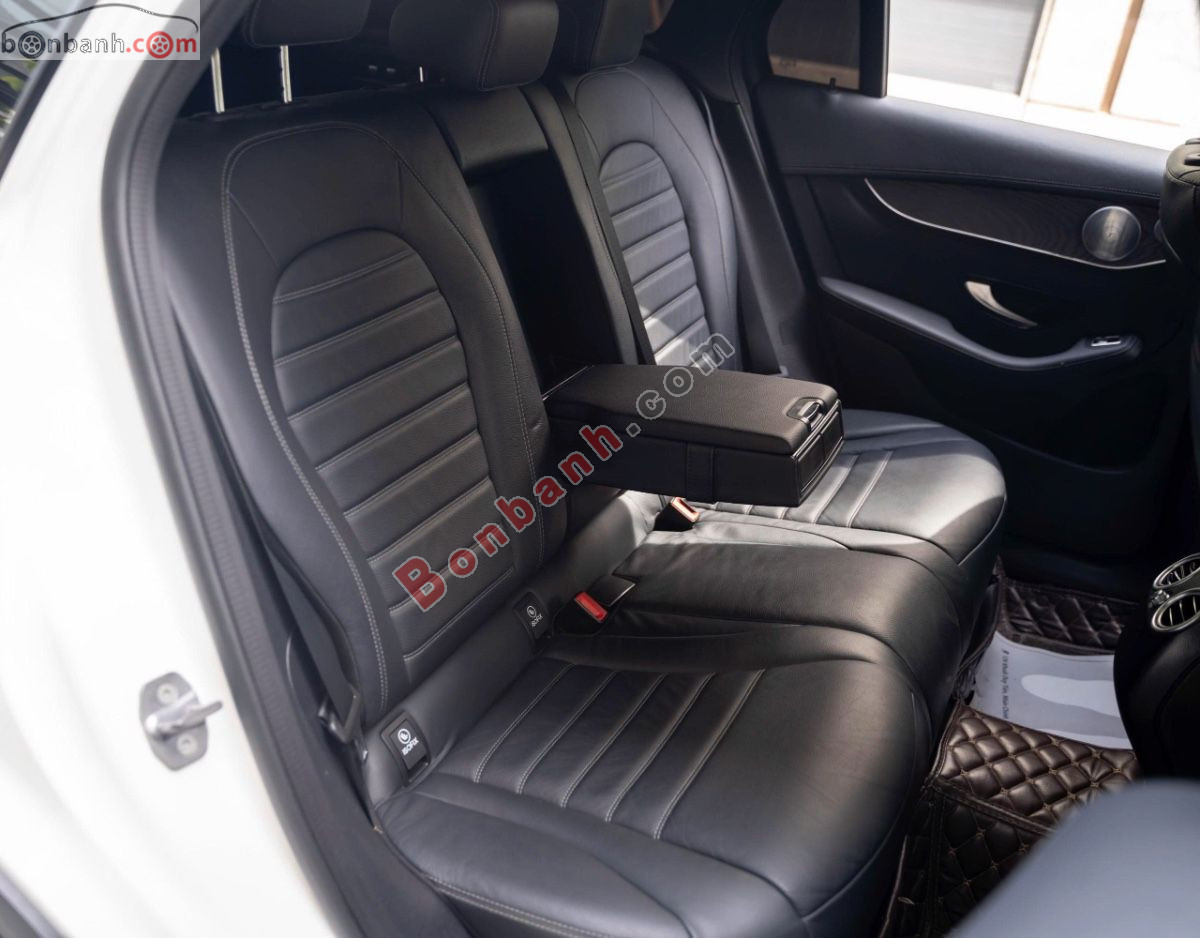 Mercedes Benz GLC 300 4Matic 2018 - 939 Triệu 5