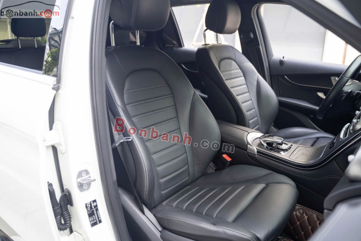 Mercedes Benz GLC 300 4Matic 2018 - 939 Triệu 8