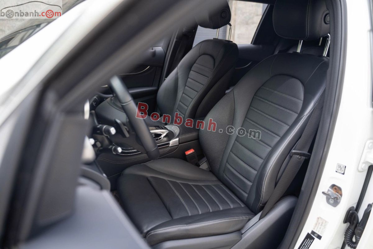 Mercedes Benz GLC 300 4Matic 2018 - 939 Triệu 7