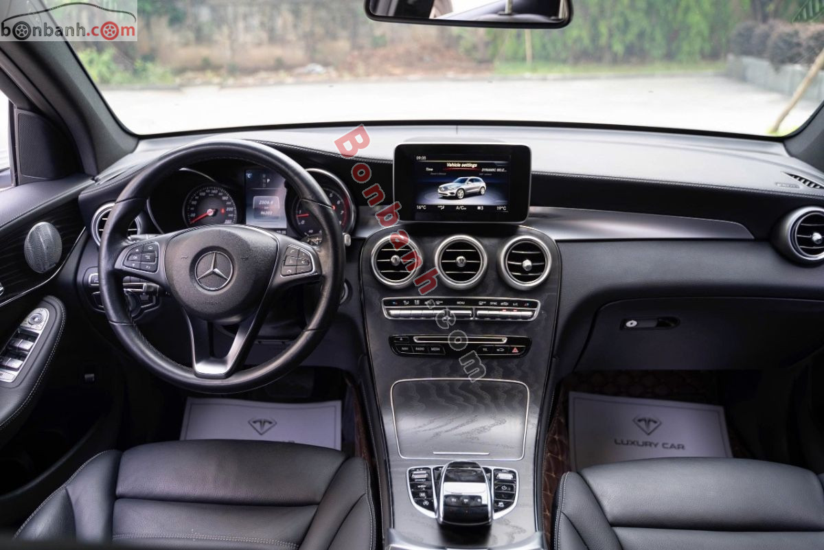 Mercedes Benz GLC 300 4Matic 2018 - 939 Triệu 9