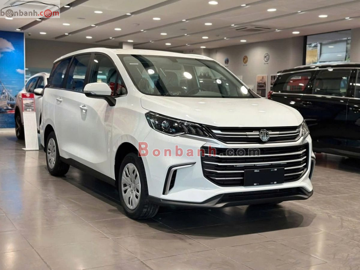 MG G50 1.5 MT Com 2025 - 470 Triệu 2
