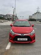 Bán xe Toyota Wigo 2018 1.2G MT giá 286 Triệu - Hà Nội