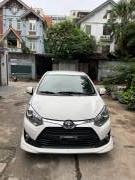 Bán xe Toyota Wigo 1.2G AT 2018 giá 288 Triệu - Hà Nội