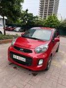 Bán xe Kia Morning 2015 Van 1.0 AT giá 195 Triệu - Hà Nội