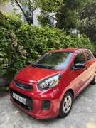 Bán xe Kia Morning 2015 Van 1.0 AT giá 189 Triệu - Hà Nội