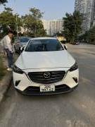 Bán xe Mazda CX3 2021 Luxury 1.5 AT giá 495 Triệu - Hà Nội