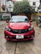 Bán xe Honda Brio RS 2021 giá 348 Triệu - Hà Nội