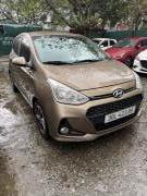 can ban xe oto cu lap rap trong nuoc Hyundai i10 Grand 1.2 AT 2018