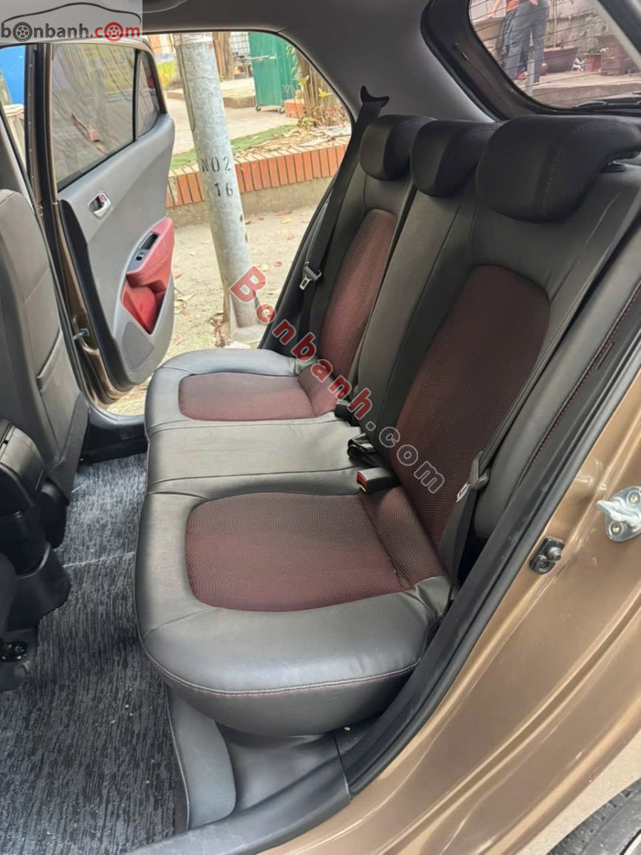 Hyundai i10 Grand 1.2 AT 2017 - 258 Triệu 8