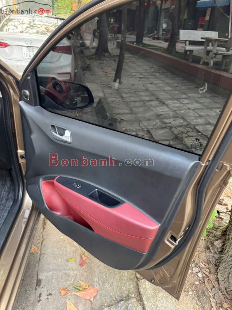 Hyundai i10 Grand 1.2 AT 2017 - 258 Triệu 9