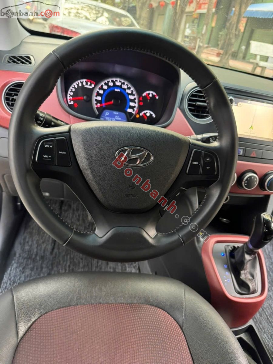 Hyundai i10 Grand 1.2 AT 2017 - 258 Triệu 5