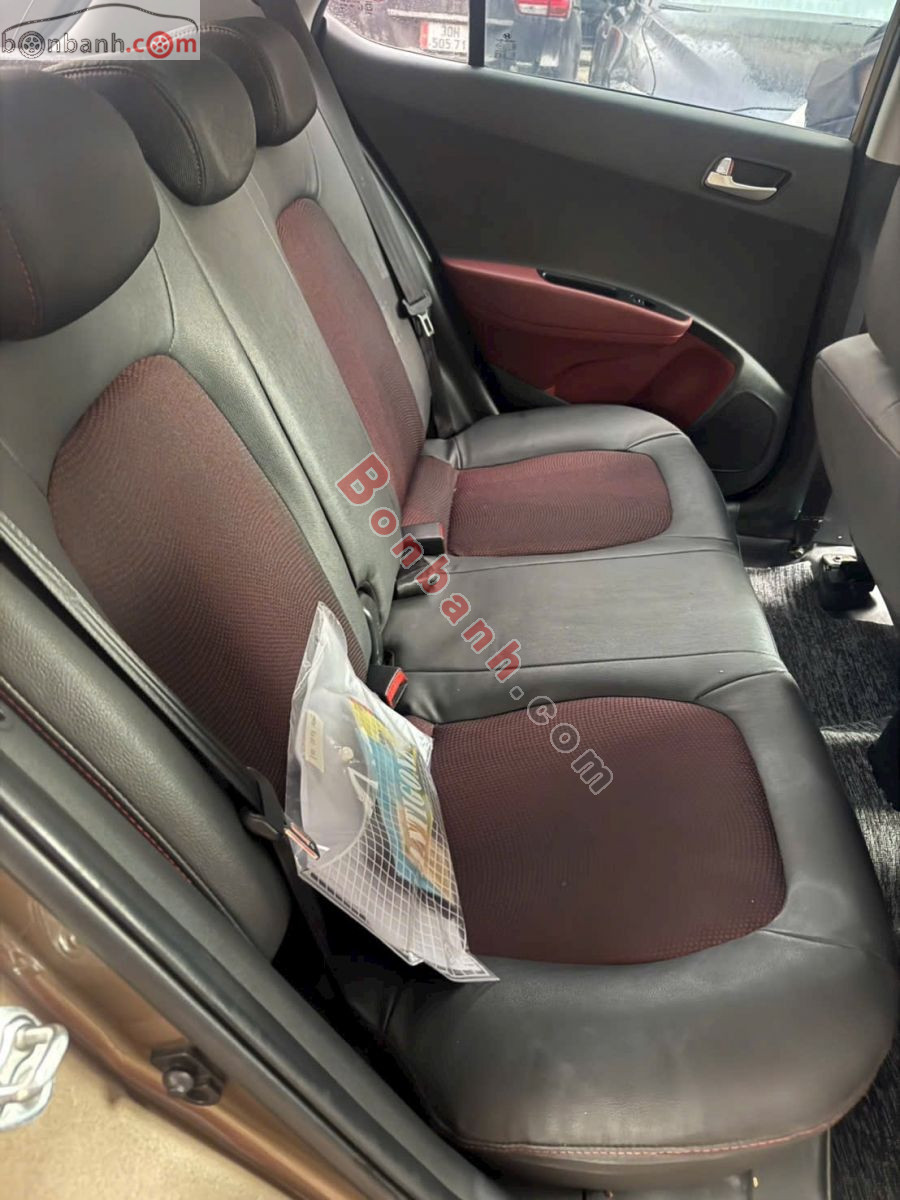 Hyundai i10 Grand 1.2 AT 2017 - 258 Triệu 7