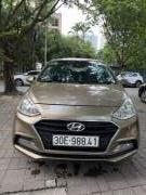 Bán xe Hyundai i10 Grand 1.2 AT 2017 giá 258 Triệu - Hà Nội