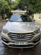 Bán xe Hyundai SantaFe 2.4L 4WD 2018 giá 545 Triệu - Hà Nội