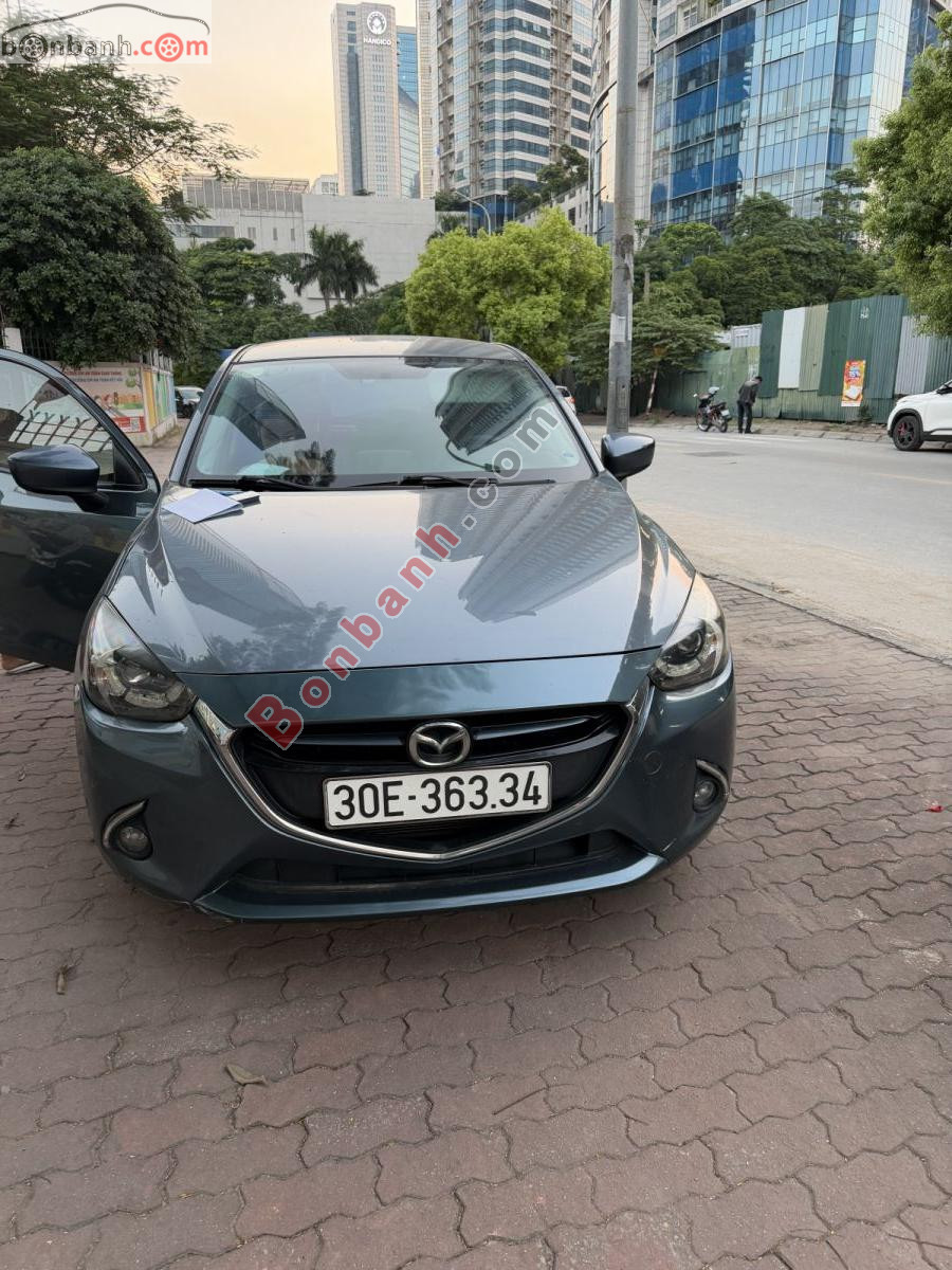 Mazda 2 1.5 AT 2016 - 255 Triệu