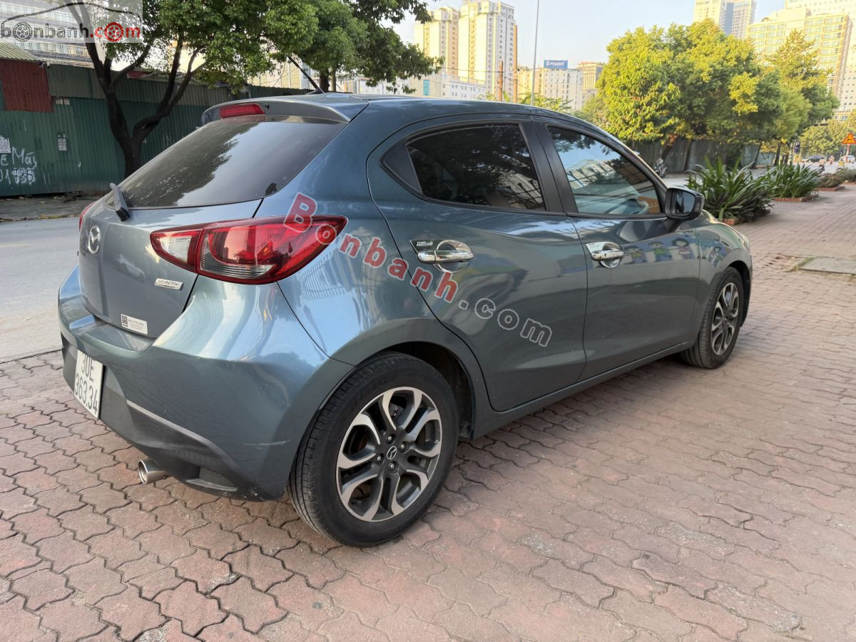 Mazda 2 1.5 AT 2016 - 255 Triệu 4