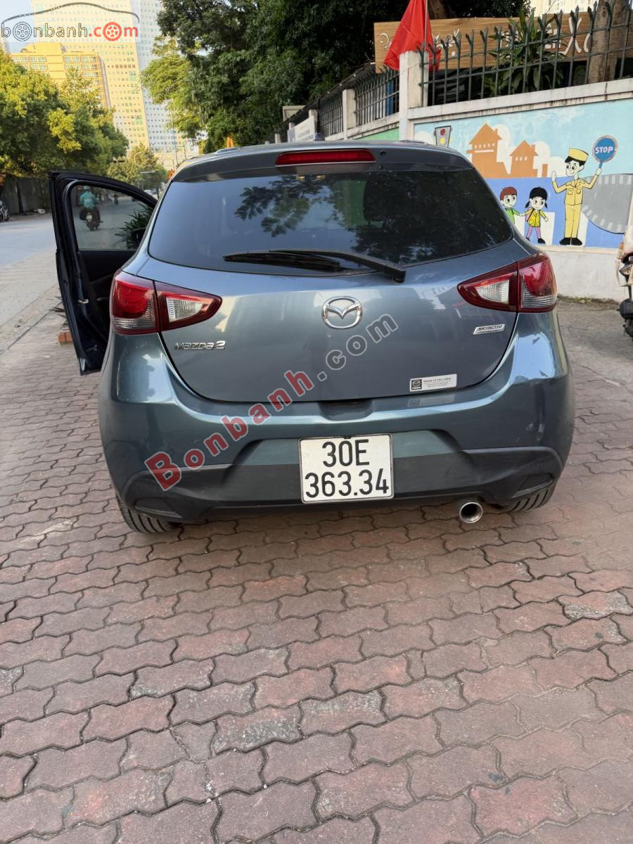 Mazda 2 1.5 AT 2016 - 255 Triệu 5