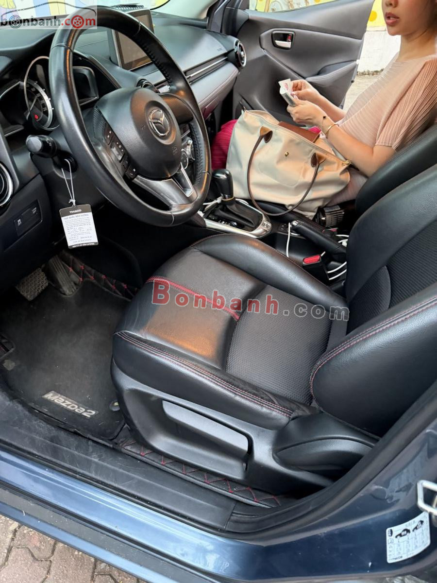 Mazda 2 1.5 AT 2016 - 255 Triệu 8
