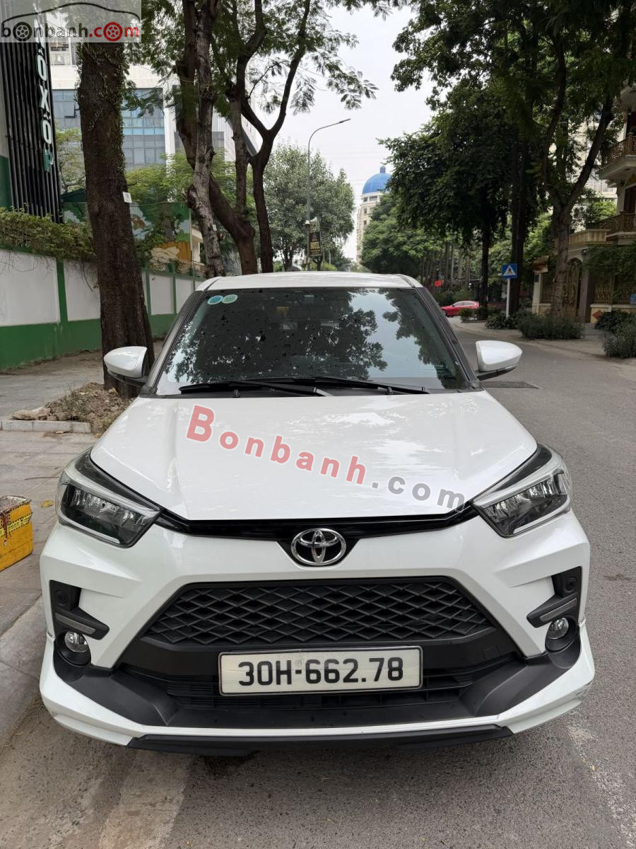 Toyota Raize G 1.0 CVT 2022 - 415 Triệu