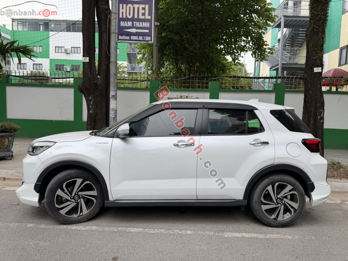 Toyota Raize G 1.0 CVT 2022 - 415 Triệu 5