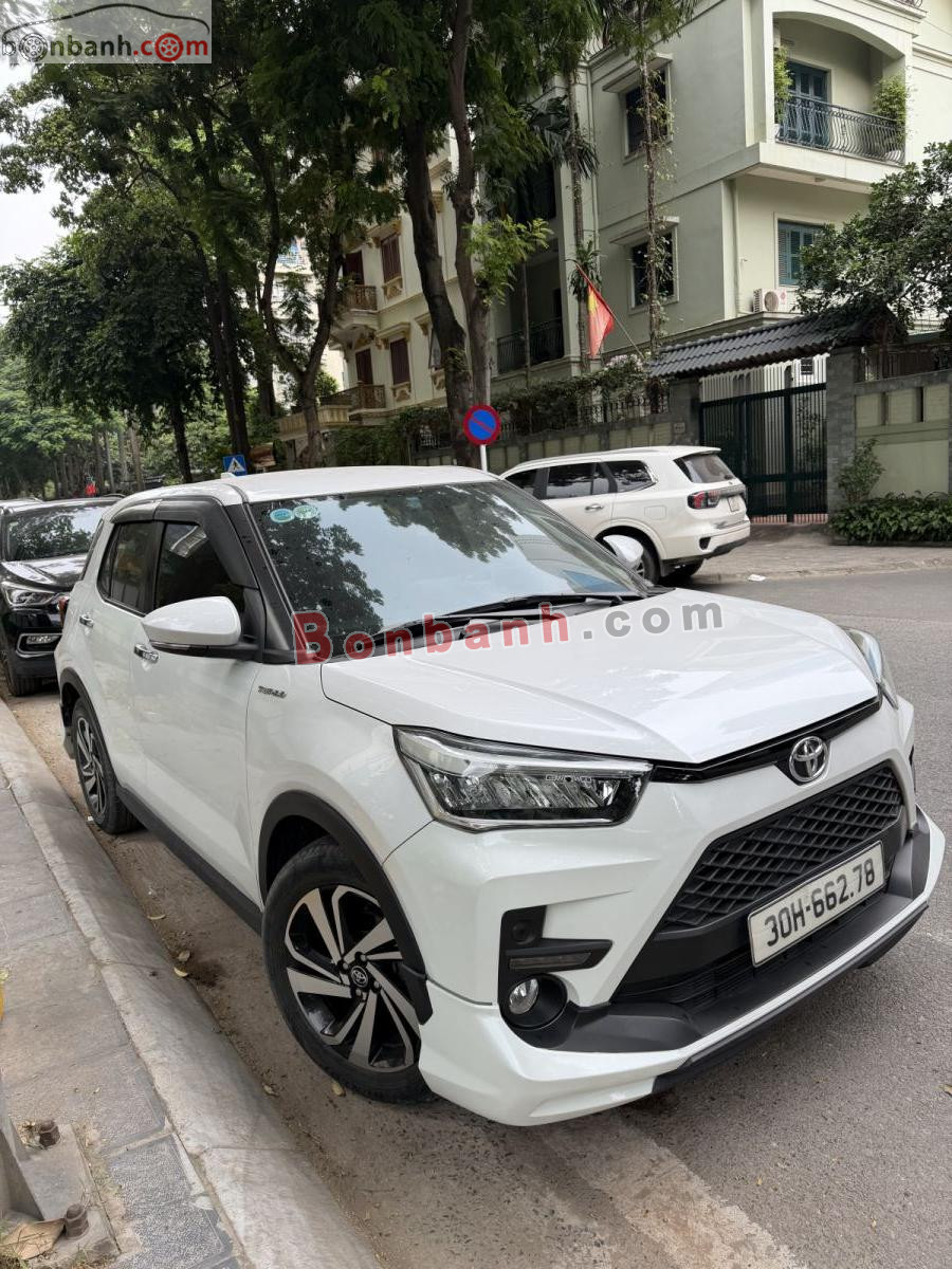Toyota Raize G 1.0 CVT 2022 - 415 Triệu 3