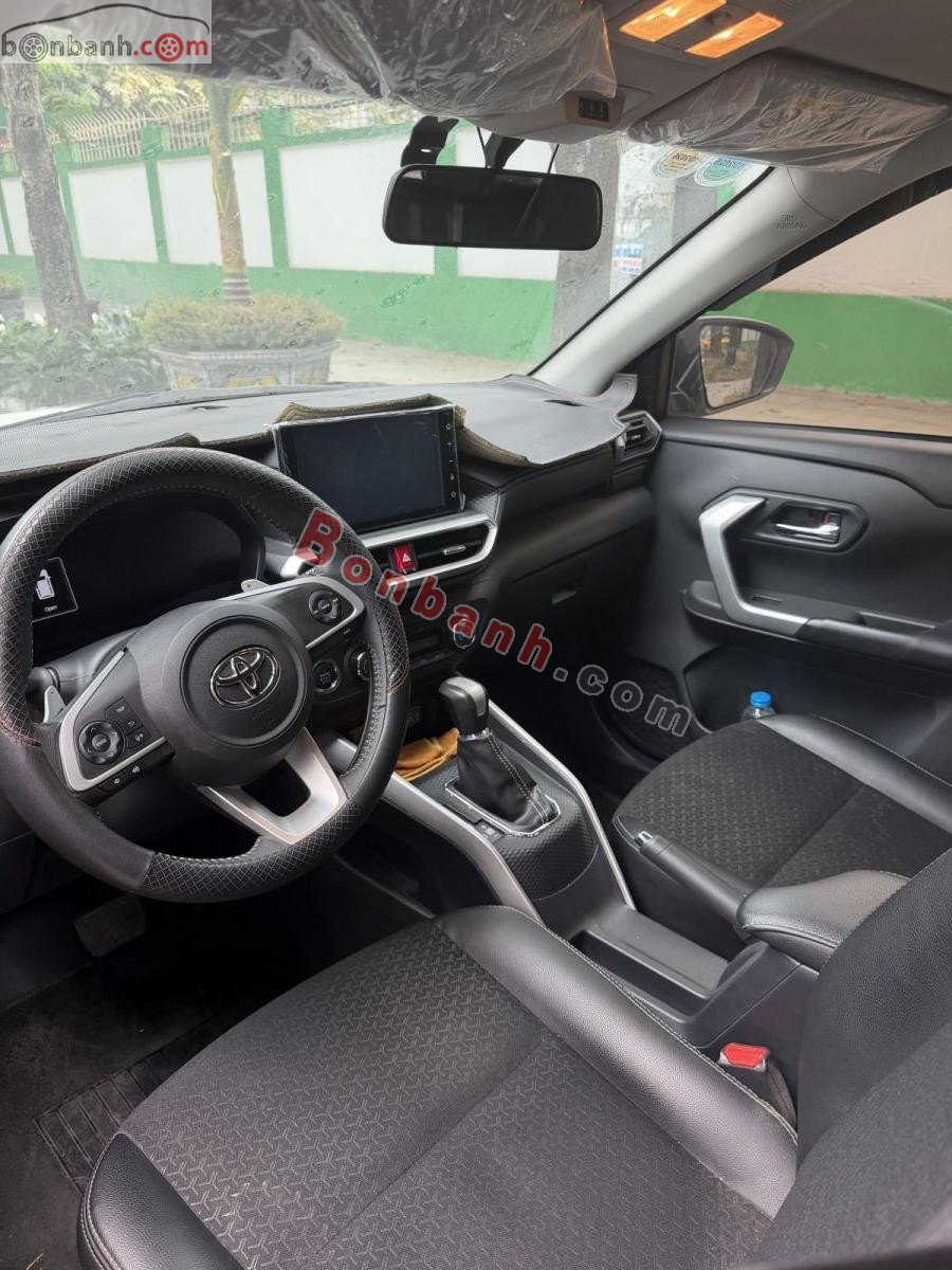 Toyota Raize G 1.0 CVT 2022 - 415 Triệu 6