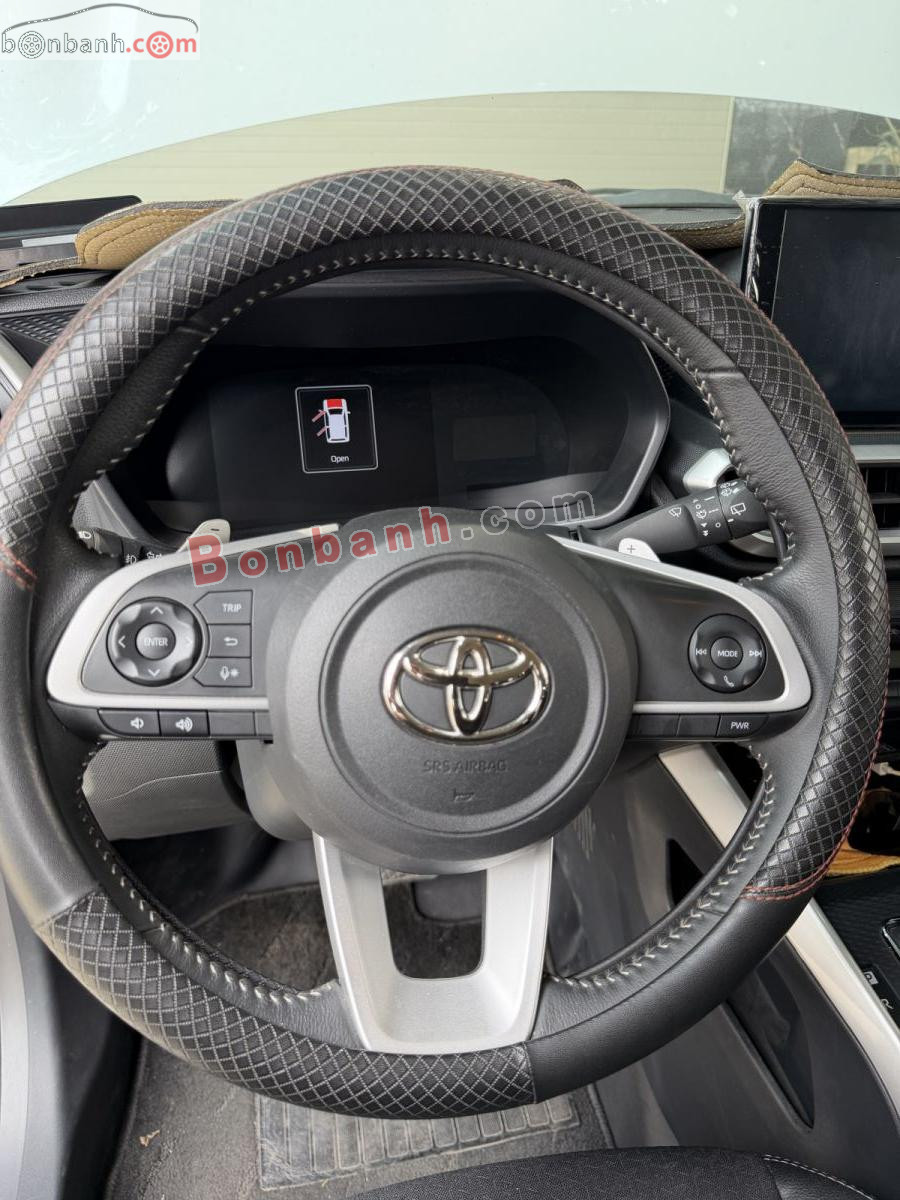 Toyota Raize G 1.0 CVT 2022 - 415 Triệu 7