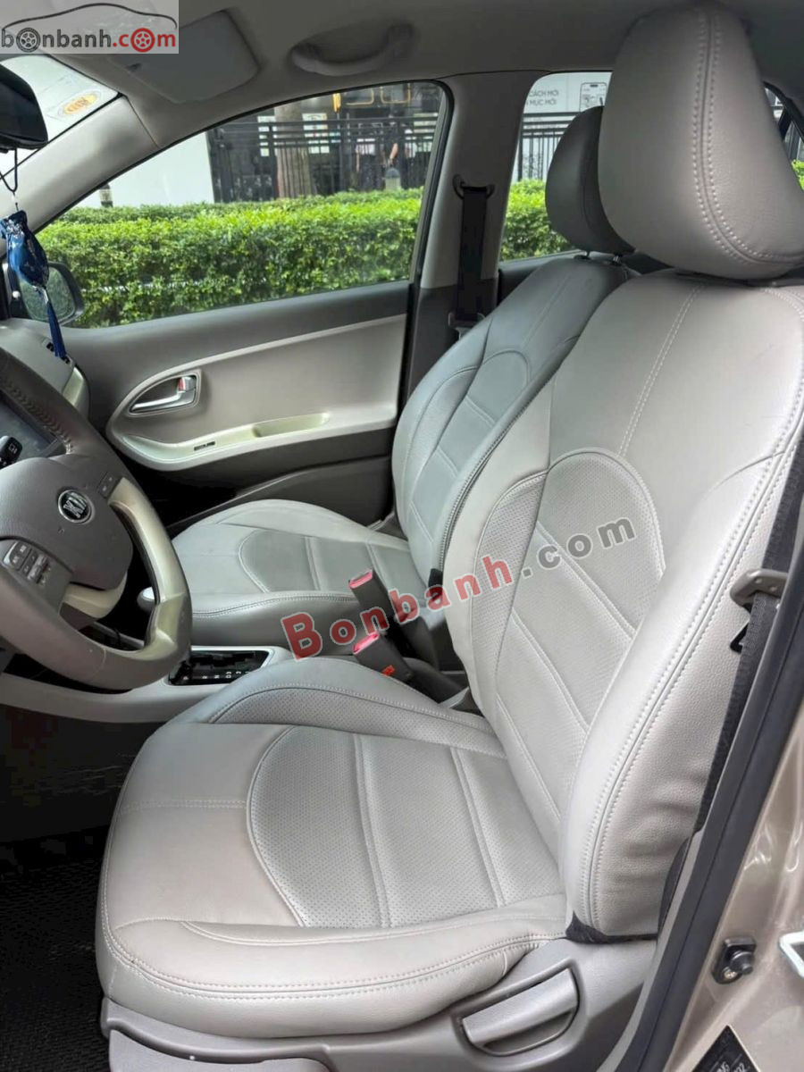 Kia Morning Si AT 2017 - 226 Triệu 6