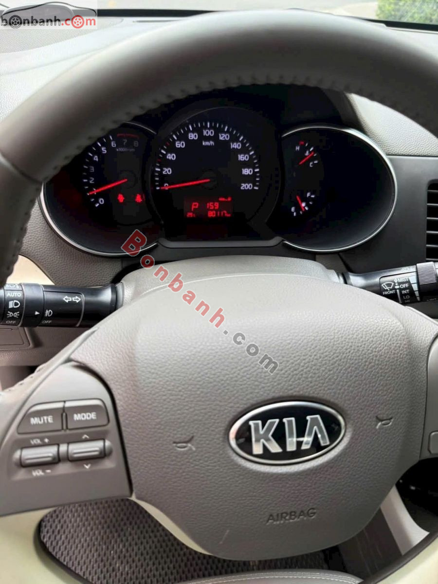 Kia Morning Si AT 2017 - 226 Triệu 10