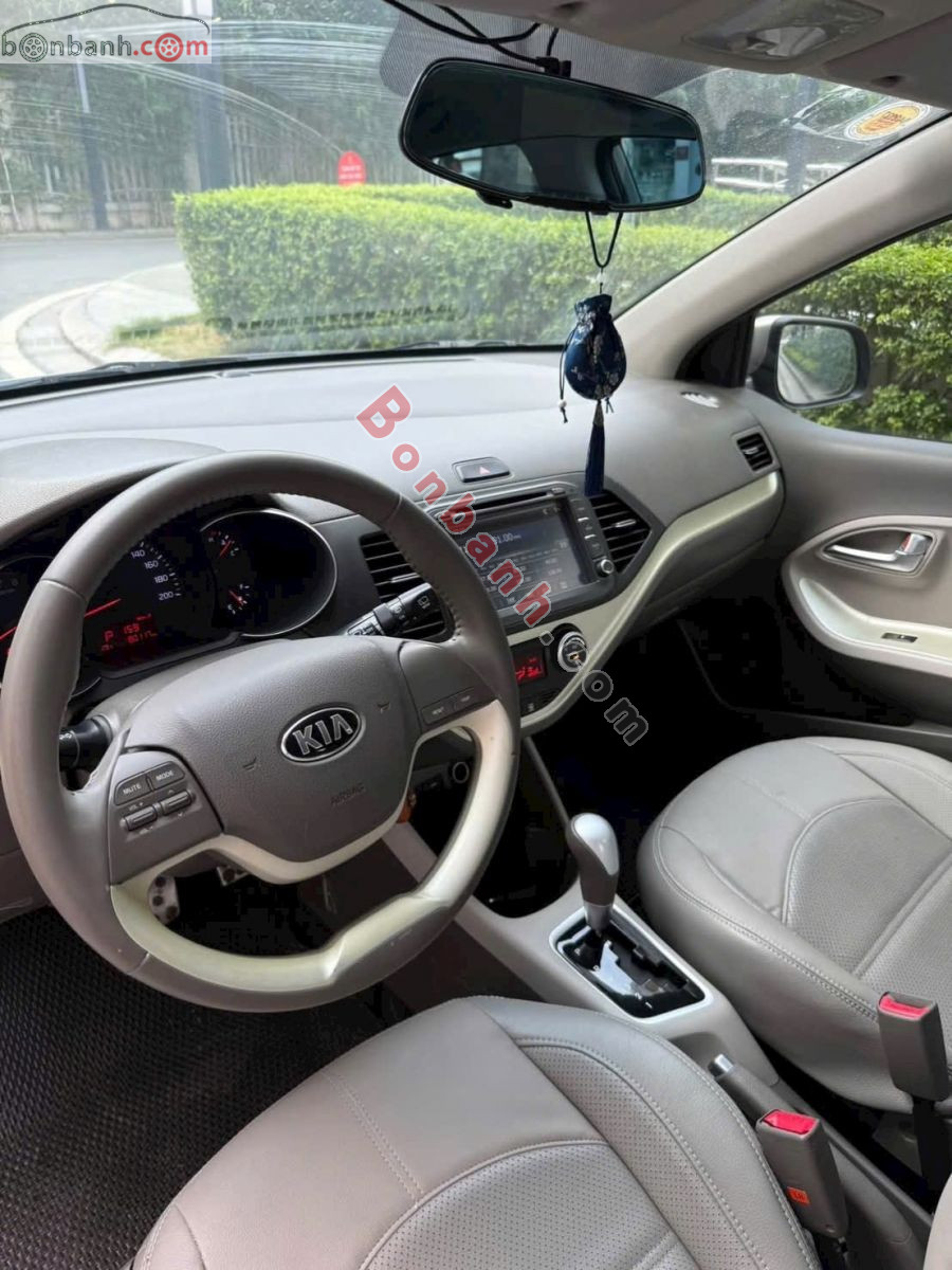 Kia Morning Si AT 2017 - 226 Triệu 7