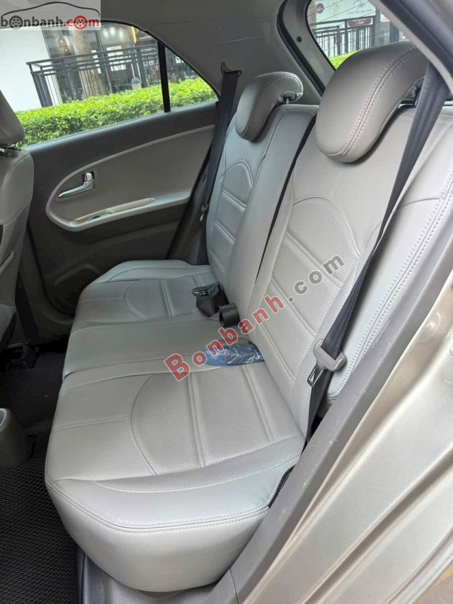Kia Morning Si AT 2017 - 226 Triệu 8