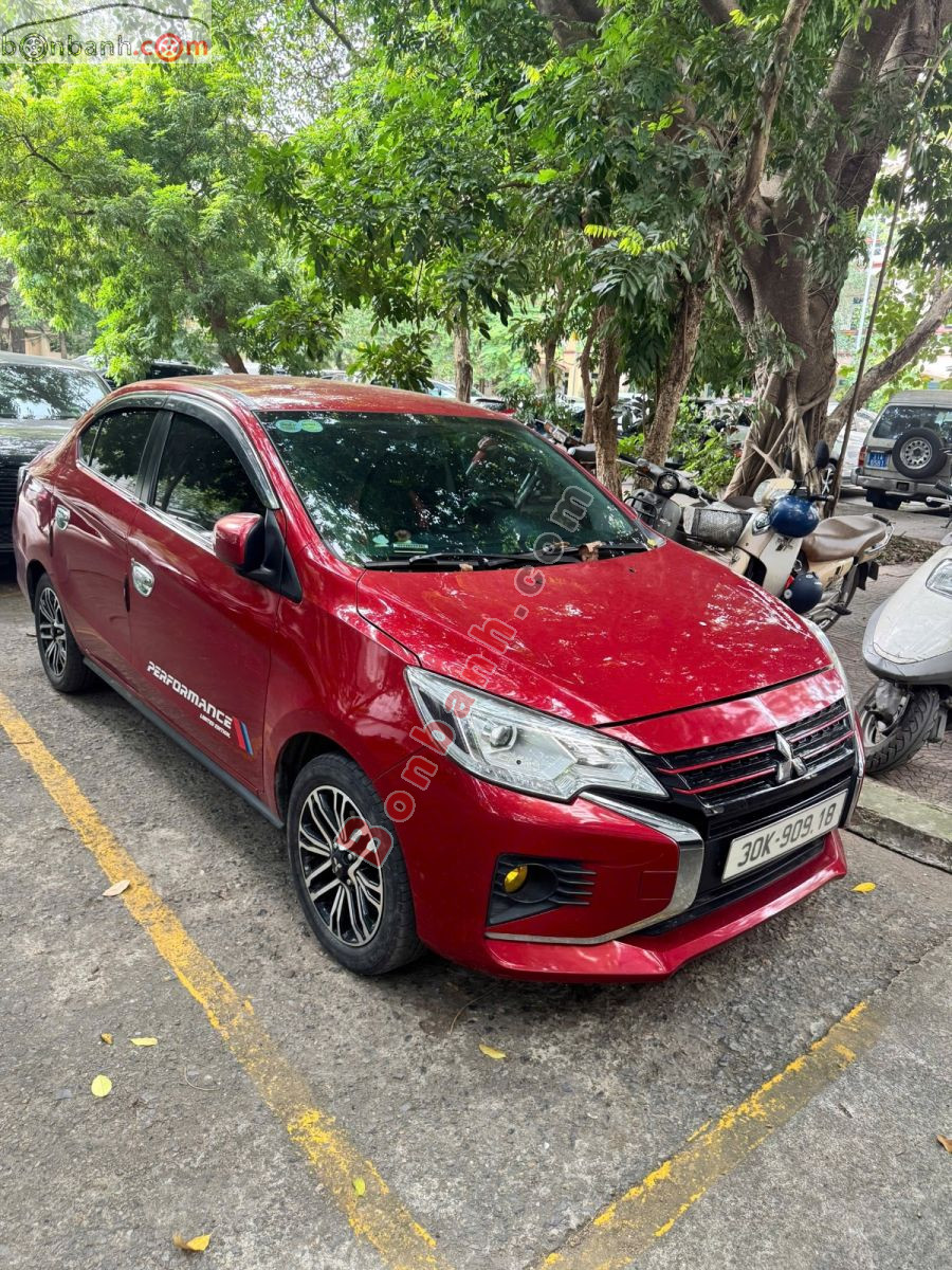 Mitsubishi Attrage Premium 1.2 CVT 2022 - 310 Triệu 2