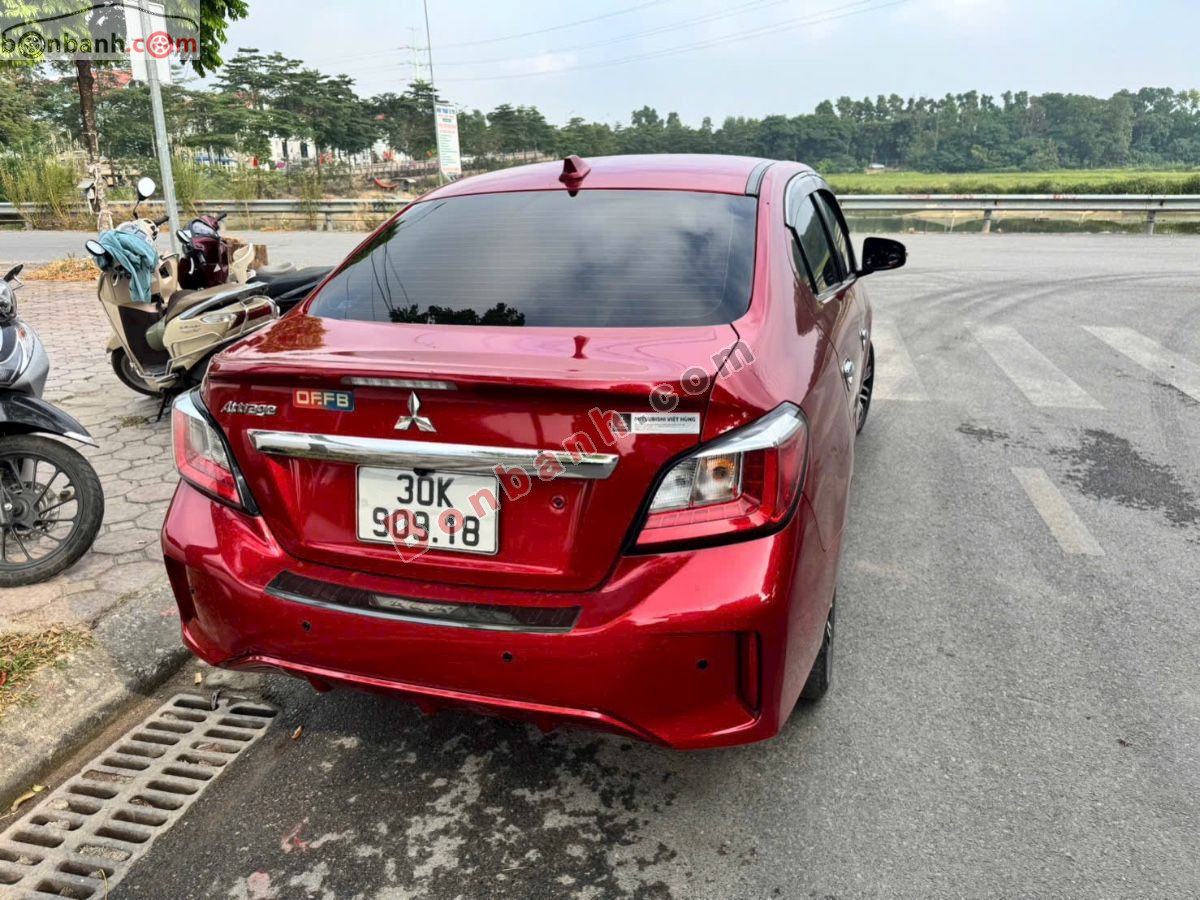 Mitsubishi Attrage Premium 1.2 CVT 2022 - 310 Triệu 3