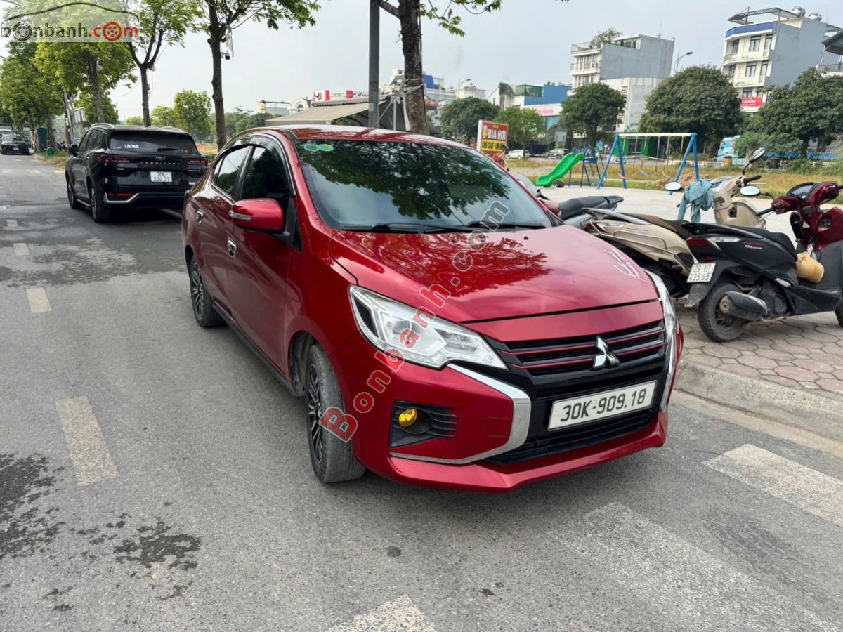 Mitsubishi Attrage Premium 1.2 CVT 2022 - 310 Triệu
