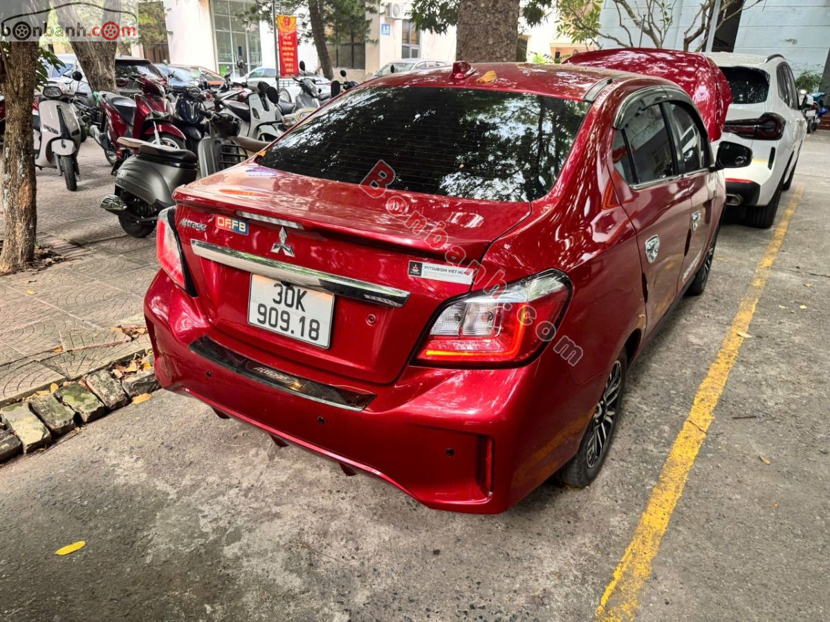 Mitsubishi Attrage Premium 1.2 CVT 2022 - 310 Triệu 4