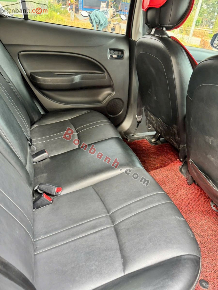Mitsubishi Attrage Premium 1.2 CVT 2022 - 310 Triệu 5
