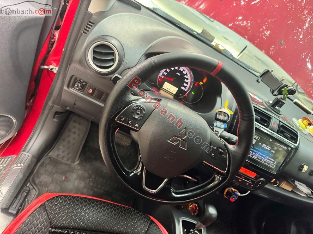Mitsubishi Attrage Premium 1.2 CVT 2022 - 310 Triệu 8