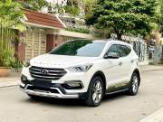 Bán xe Hyundai SantaFe 2018 2.4L 4WD giá 750 Triệu - Hà Nội
