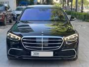 Bán xe Mercedes Benz S class 2022 S450 4Matic Luxury giá 4 Tỷ 150 Triệu - Hà Nội