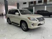 Bán xe Lexus LX 570 2012 giá 2 Tỷ 280 Triệu - Hà Nội