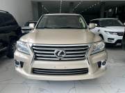 Bán xe Lexus LX 2012 570 giá 2 Tỷ 190 Triệu - Hà Nội