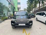 Bán xe Toyota Land Cruiser 2016 VX 4.6 V8 giá 2 Tỷ 980 Triệu - Hà Nội