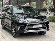 Bán xe Lexus LX 2016 570 giá 4 Tỷ 300 Triệu - Hà Nội