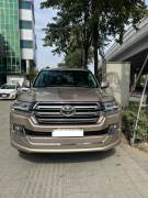 Bán xe Toyota Land Cruiser 2017 VX 4.6 V8 giá 3 Tỷ 290 Triệu - Hà Nội